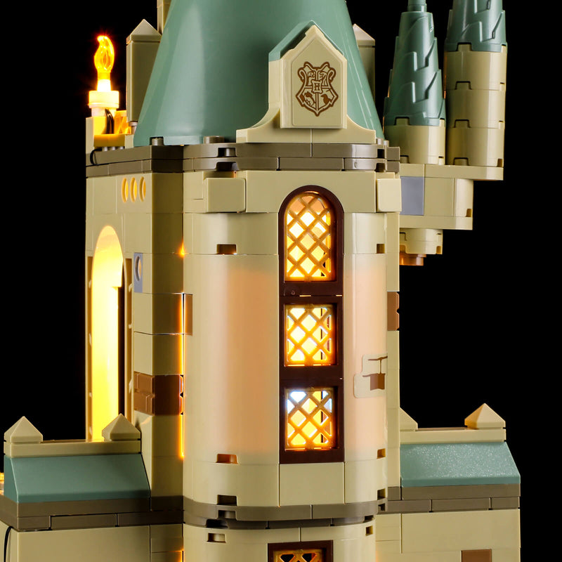 LEGO Hogwarts: Dumbledore's Office Set 76402