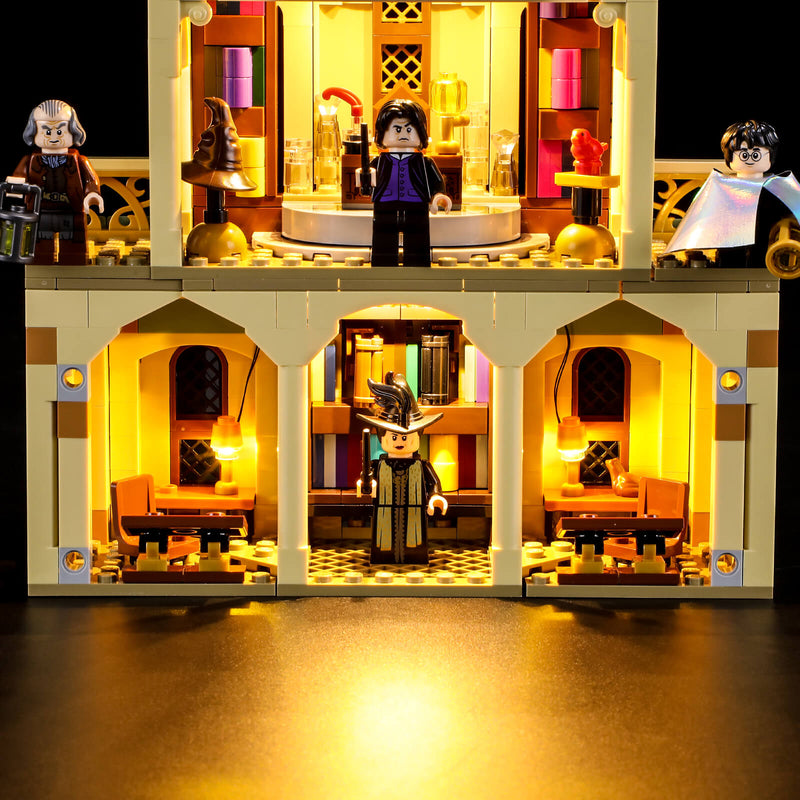 Hogwarts: Dumbledore’s Office 76402 minifigure