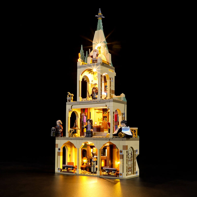 Hogwarts: Dumbledore’s Office 76402 Lightailing light kit