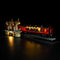light up Lego Hogwarts Express – Collectors' Edition 76405