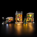 Lego Holiday Main Street 10308 light kit