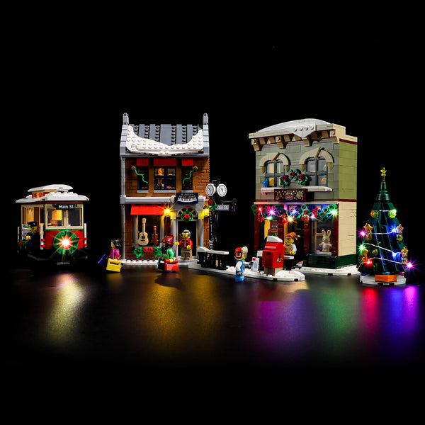 Kit de lumière pour LEGO® 40573 Le sapin de Noël, 59.90 CHF