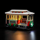 Lego Holiday Main Street 10308 streetcar