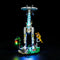 light up Lego Horizon Forbidden West: Tallneck 76989