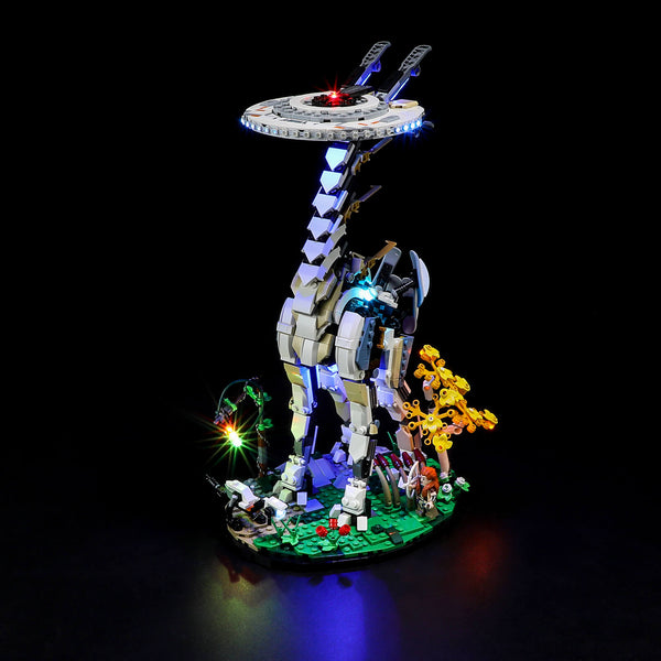 選ぶなら Lego Horizon Kit(Nice Light 76989 Tallneck West: Forbidden ルアー・フライ