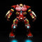 add lightailing lights to Hulkbuster 76210