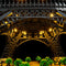 Eiffel Tower 10307 Lego lighting