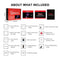 Light Kit For The Knight Bus 75957(Remote Control)