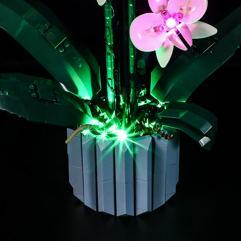 10311 Orchid - LEGO Botanical Collection - LEGO