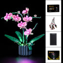 Lightailing light kit for lego 10311 orchid botanical collection 