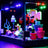 add led lights to lego fish tank 31122