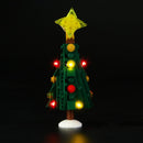 light up lego christmas tree