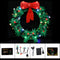 led lighting kit for Christmas Wreath 2-in-1