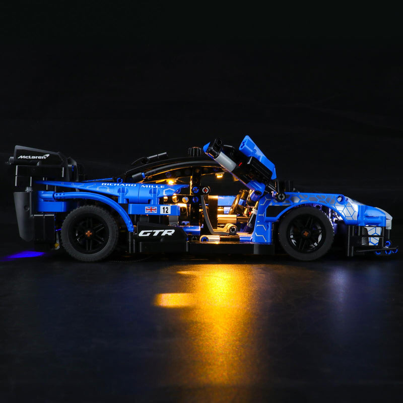 LEGO Technic McLaren Senna GTR 42123 Ensemble de construction de