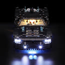 light up lego batmobile 42127