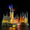lego hogwarts castle 71043 lighting kit