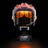 add lights to Lego 75327 Luke Skywalker’s Red Five Helmet