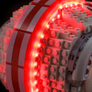 Lego 75327 Luke Skywalker’s Red Five Helmet review