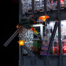 lego daily bugle 76178 model