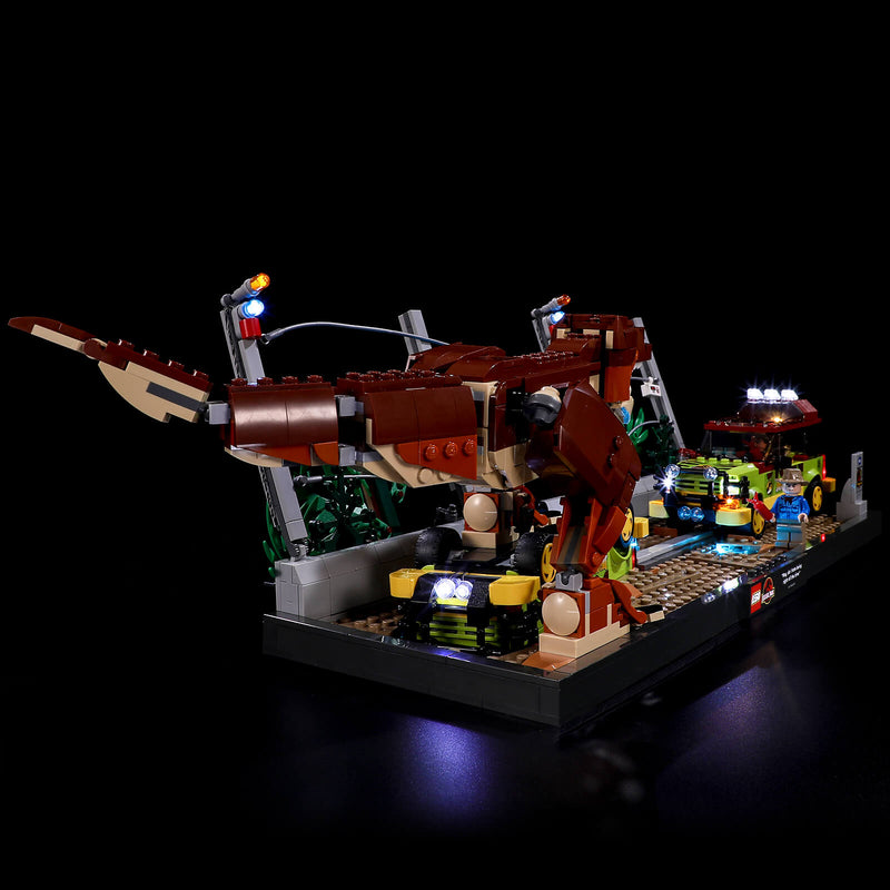 Lego Rapi T Lego T Rex