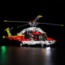 Lego Airbus H175 Rescue Helicopter 42145