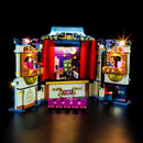 Lego Andrea's Theater School 41714 light kit