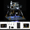 Lightailing lego lunar lander light kit