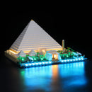 Lego Great Pyramid of Giza 21058 review