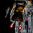 Lego Star War AT-AT 75313 rotating cannons with lights