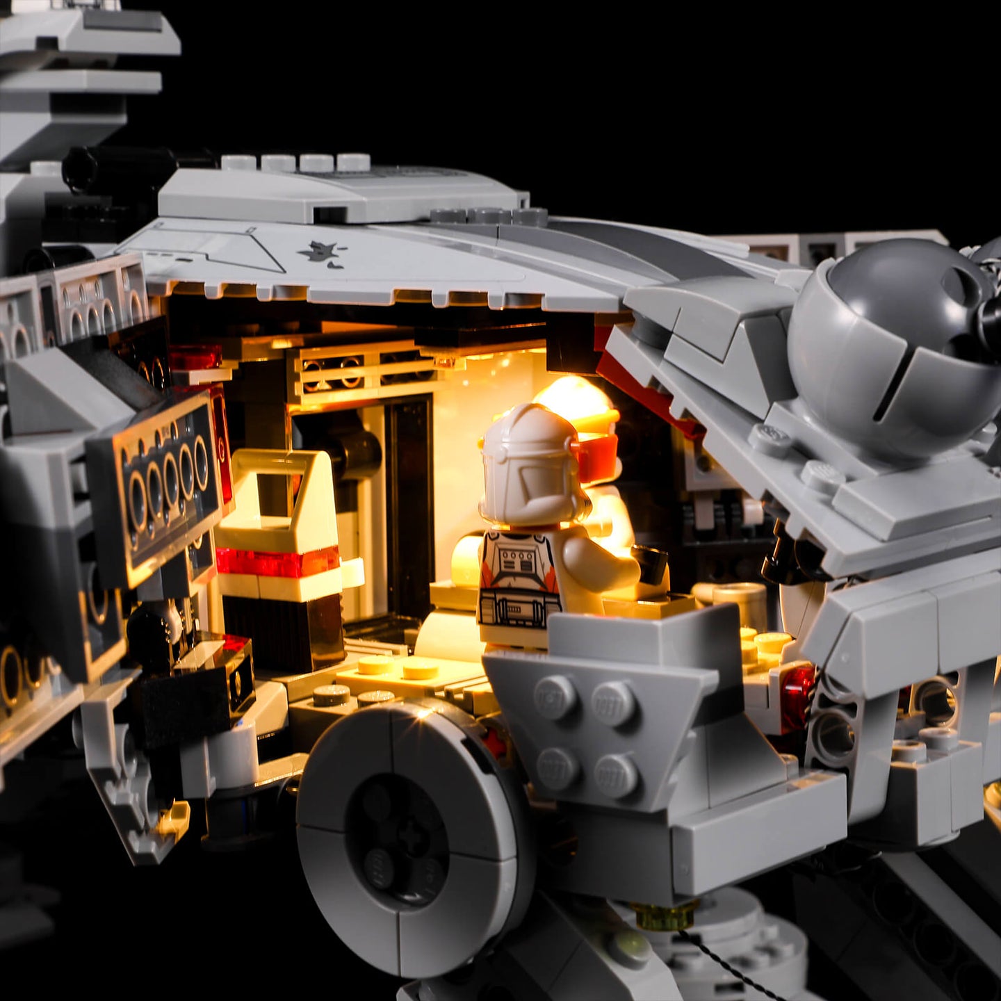 Lego AT-TE Walker 75337