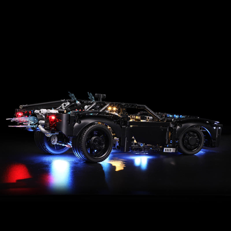 The Batman Batmobile - L42127