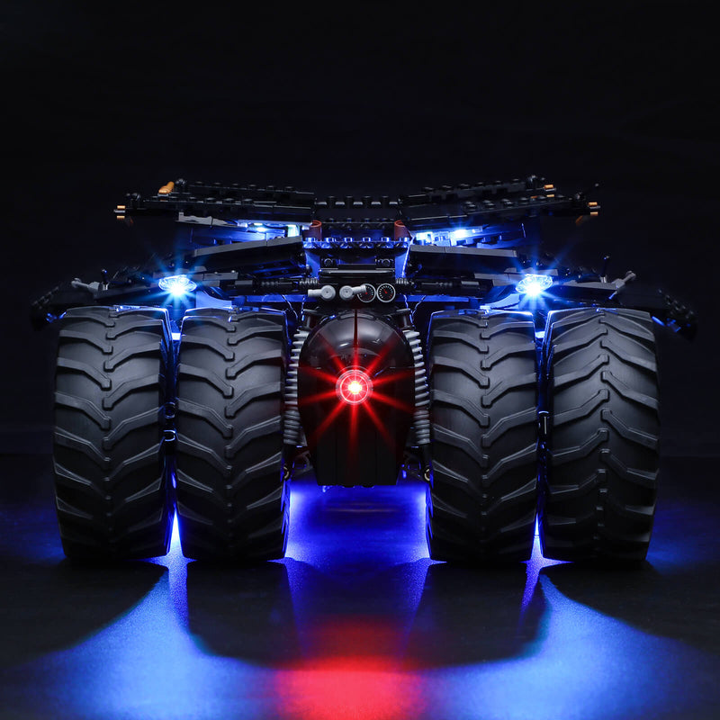 the tumbler lego 2021 rear lights