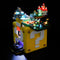 light lego super mario 64 question mark block