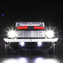 Lego Chevrolet Camaro Z28 10304 headlights