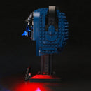 add lights to 76238 lego