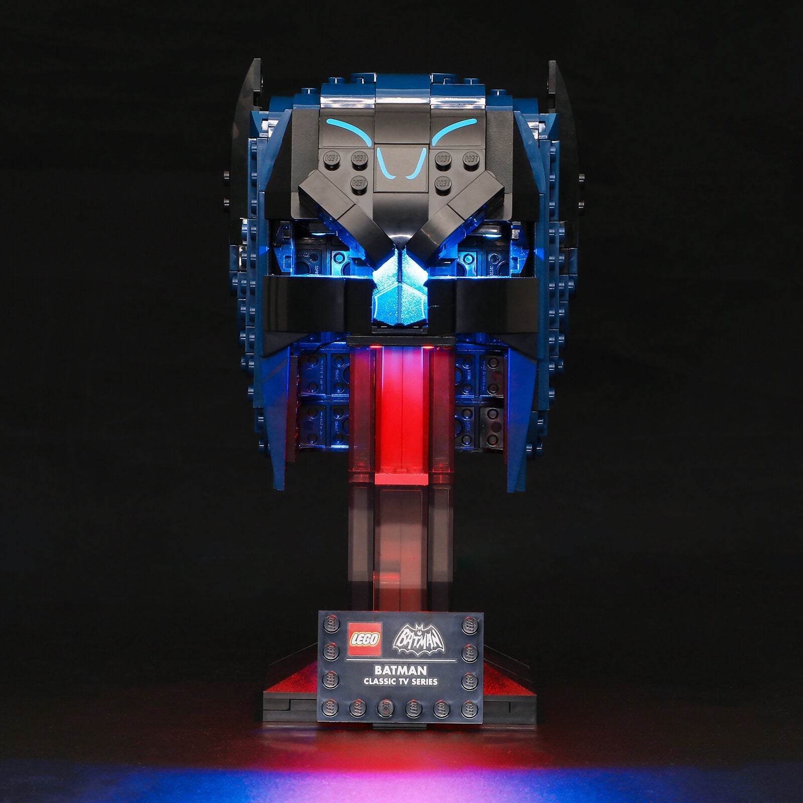 lego batman classic cowl light kit