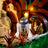 Lego Dagobah Jedi Training Diorama 75330 R2-D2