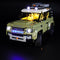 add lights to lego technic 42110 land rover defender