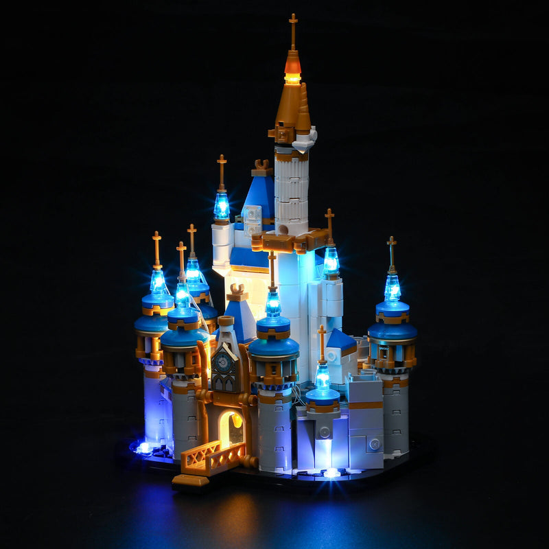 lego disney 40478 lighting system