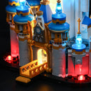 add lights to lego disney 40478 