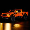 lego ford f-150 raptor light kit