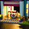 light up lego friends 41449 kitchen diner