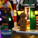 lego gingerbread 