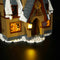 hogsmeade village visit lego door lamp