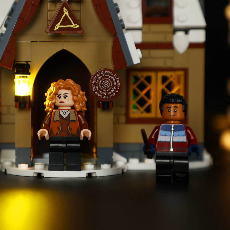 lego 76388 hogsmeade Madam Rosmerta