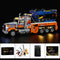Lightailing light kit for lego 42128 tow truck