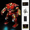 Lightailing light kit for Lego Hulkbuster 76210