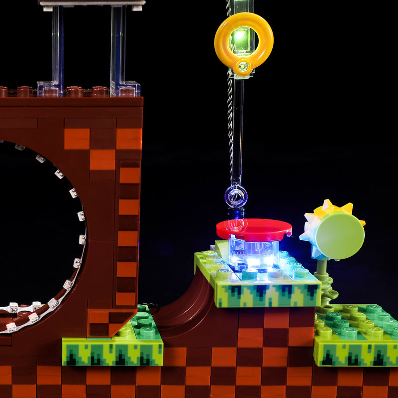 Lego Sonic the Hedgehog – Green Hill Zone review