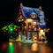 add lights to lego 21325 ideas medieval blacksmith