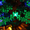 add green lights to lego treehouse leaves